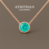 ANNIVERSARY PANDENT NECKLACE