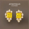 NOBLE RADIANCE EARRINGS