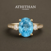 ETERNAL FLAME RING(copy)