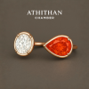 A PERFECT MATCH RING