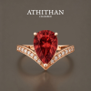 CROWN OF TIME RING