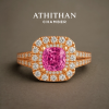 PRINCESS OF GREEK RING