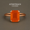 ONE GEM RING