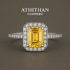ETERNAL FLAME RING