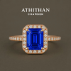ETERNAL FLAME RING