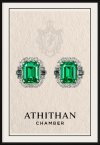 PRINCESS ANASTASIA EARRINGS