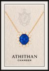 LADY WELLINGTON PENDANT & NECKLACE