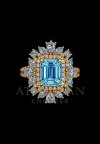 ROYAL MIRROR RING