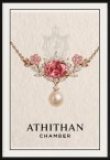 FAIRY CARRIAGE NECKLACE