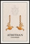 LOVEBIRDS : EARRINGS