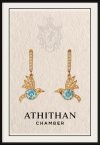 LOVEBIRDS : EARRINGS
