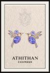 LOVEBIRDS : JOYFUL EARRINGS