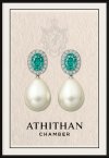 PRINCESS KATE EARRINGS