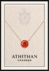 ANNIVERSARY PANDENT NECKLACE