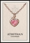 PERFUME APPRECIATION PENDANT NECKLACE