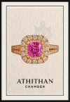 PRINCESS OF GREEK RING