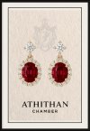 DUCHESS EMMA EARRINGS