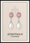 PRINCESS MAKO EARRINGS