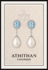 PRINCESS MAKO EARRINGS