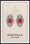 MARIE ANNTOINETTE EARRINGS