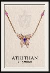 PARADISE BUTTERFLY NACKLACE