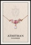 THE FAIRY CARRIAGE NECKLACE