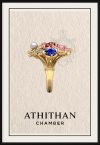 FLOWER BOUQUET RING