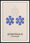 FORGET-ME-NOT EARRINGS