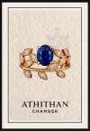 CROWN OF ADEN RING