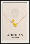PERFUME : BAEUTY POTION PENDANT NECKLACE
