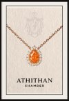 YOU'RE THE ONE PENDANT NECKLACE