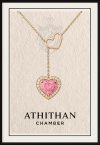 LOVE OF MY LIFE PENDANT NECKLACE