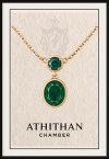 BEST WISH PENDANT NECKLACE