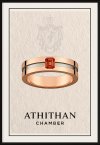 HIS GRACE RING