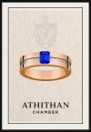 HIS GRACE RING