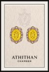 PRINCESS ANNALISE EARRING