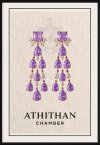 AN HEIR OF GRACE EARRINGS