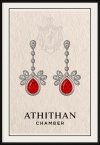 PRINCESS MADELLEINE EARRINGS