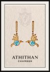 LOVEBIRDS : Whispering EARRINGS