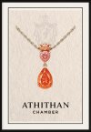LILY OF THE VALLEY PENDANT