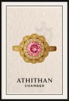 PRINCESS FIRST LOVE RING
