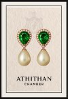 DUCHESS ASHER EARRING