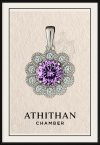 PRINCESS CHALOTTE PENDANT