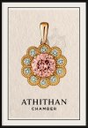 PRINCESS CHALOTTE PENDANT