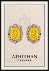 ROYAL ASCOT EARRING
