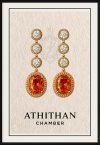 COURT LIFE EARRINGS