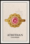 PRINCESS FIRST LOVE RING