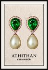 DUCHESS ASHER EARRING