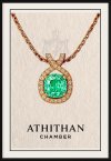 BRIGHTON PENDANT NECKLACE