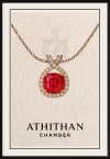 BRIGHTON PENDANT NECKLACE